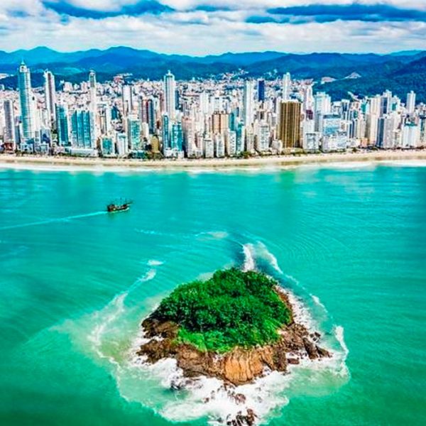 Foz Camboriú - Gira de estudio