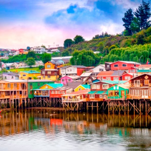 Chiloe - Viaje
